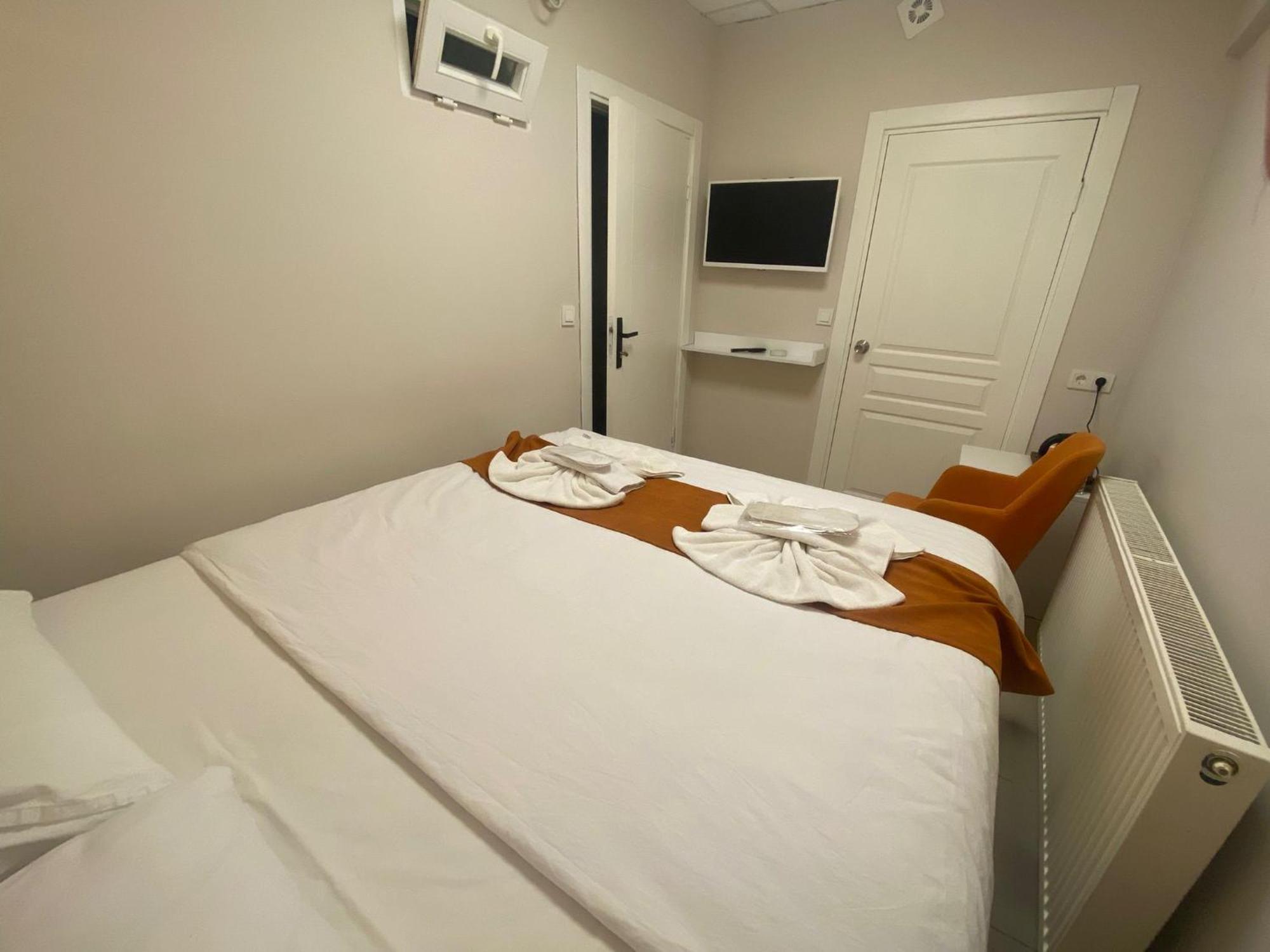 Kadikoey Bull Hotel Istanbul Rum bild